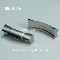 Rolex Air-King Style : AK End Link